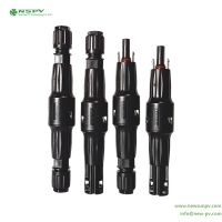 Good Quality Solar DC Fuse Connector IP68 Waterproof 1500VDC 50A Inline Fuse Connector