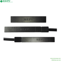 TUV Approved BIPV Junction Box Positive Negative Middle Three Types Solar Junction Box for BIPV System