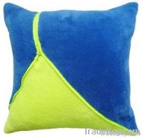 Coral Fleece Pillow Cover