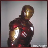 Iron Man Mk 6 Fiberglass Adult Standard Edition Armor Promo Costume