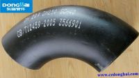 carbon steel elbow pipe fitting