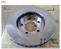brake disc HT250