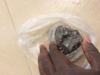 Lead Ore From Nigeria