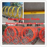 Duct Rodder,Fiberglass duct rodder,Duct rod