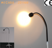 Cheap stand mobile Halogen examination light for hospital clinic general examination