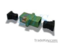 SC/PC Fiber Optic Adapter