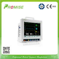 Handheld patient monitor