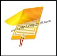 Flexible Polyimide Kapton Heater For 3d Printer