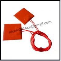 Flexible Silicone Heater 300*300mm for 3D Printer