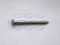 Hex Head wood screw