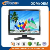 CCTV Monitor for Security system with BNC,HDMI,VGA 7"~82"