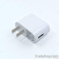 ETL certified 5V/1A USB Mobile Phone Charger