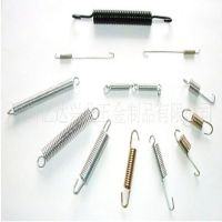 China manufacturer supply extension spring with hook ,tension spring with loop 