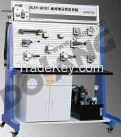 Electro Hydraulic Training Equipment didactic device educational model training equipment  DLYY-DH201