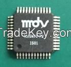 Speech Vocoder Chip MA2400-P2 with built-in ADC/DAC
