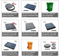 manhole cover & gully grating &water meter box&dustbin