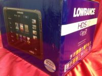 LOWRANCE HDS-12 Gen2 Touch Touchscreen Marine GPS