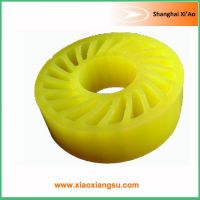 Custom Cast Polyurethane Products (polyurethane wheels, polyurethane rollers, pu rod, etc)