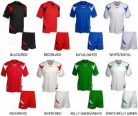 Sublimated Soccer Uniforms