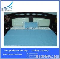 PCM ice summer cooling bed mattress