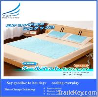 ice summer cooling bed mattress pad