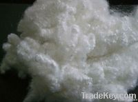 7dx64mm Hollow Conjuaged Siliconized Polyester Staple Fiber/15dx64mm