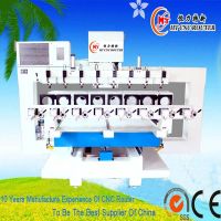Excellent quality 8 spindle cylinder woodworking machinery