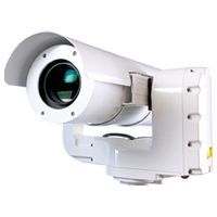 CohuHD's 8800HD Ultra Long-range HD Surveillance Video Camera- Detect human sized targets out to 30 miles