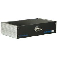 CohuHD's 9710HD Series High-Definition (HD) Video Decoder for video surveillance cameras