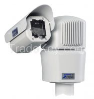 The RISE 4260HD PTZ IP video camera 