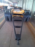 tow dolly trailers