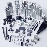 Supply Customized Aluminium Profiles Accessory (HM-35)