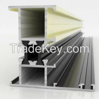 Thermal-Break Aluminum Window Profile