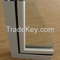 Windows and Doors Extrusion Aluminium Profiles