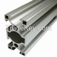 Factory Price Extruded Aluminium Alloy Profile From China (HM-256)