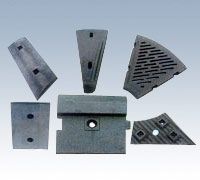 Alloy steel casting series