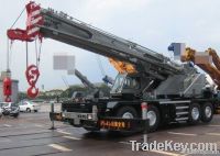 Used KATO KR-70H-L (SL700R) Crane | Used Terrain Crane | Used Rough Terrain Crane Dealer