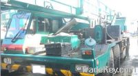 Used 100t truck crane