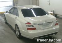 Used Mercedes S class