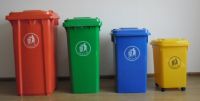 low price for waste bin, dust bin, wheelie bin, trash bin, garbage bin with EN840