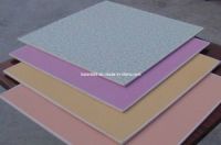 colorfulcolorful PVC gypsum ceiling board