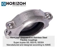 MemLine   Stainless Steel Flexible Couplings