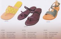 Women's Leather Sandals