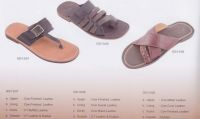 Men's Leather Sandals