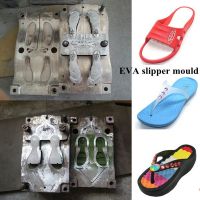 EVA injection slipper mould