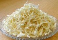 dehydrated white onion kibbled