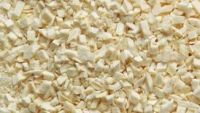 dehydrated white onion granules 