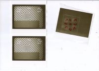 TGG CRYSTAL magneto-optical crystal or Faraday crytal