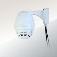 Analog Nigh Vision 60m Waterproof Mini IR PTZ Speed Dome Camera