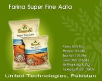 Wheat flour